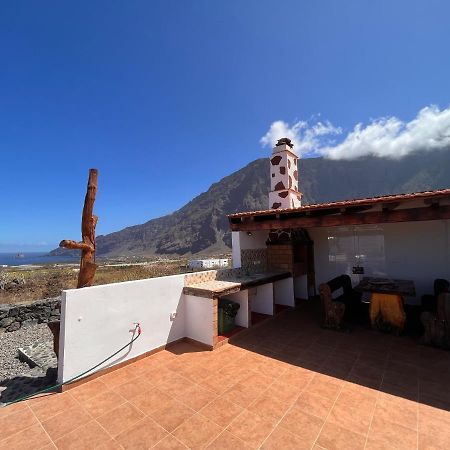 Villa Casa Valentina El Hierro Frontera Esterno foto