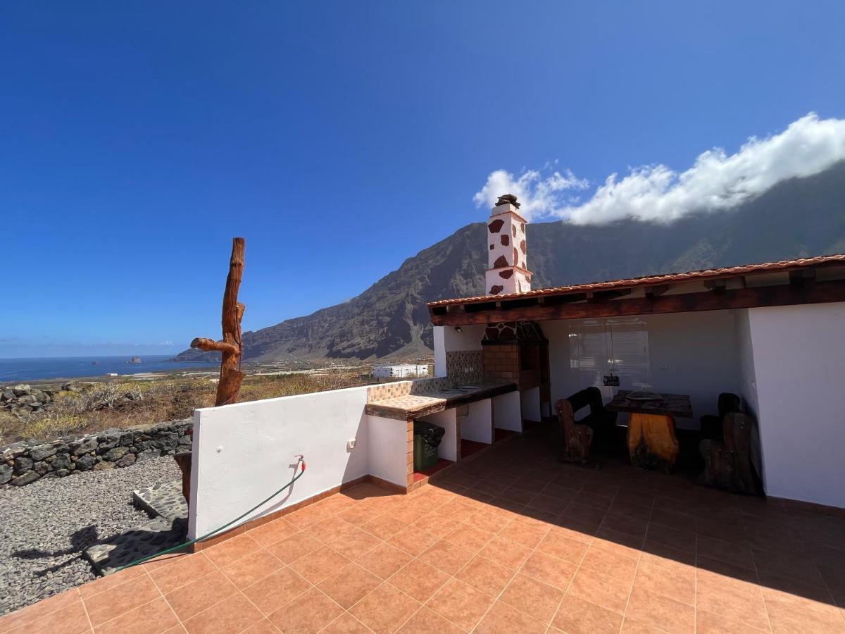 Villa Casa Valentina El Hierro Frontera Esterno foto