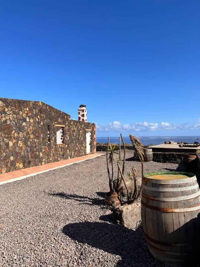 Villa Casa Valentina El Hierro Frontera Esterno foto