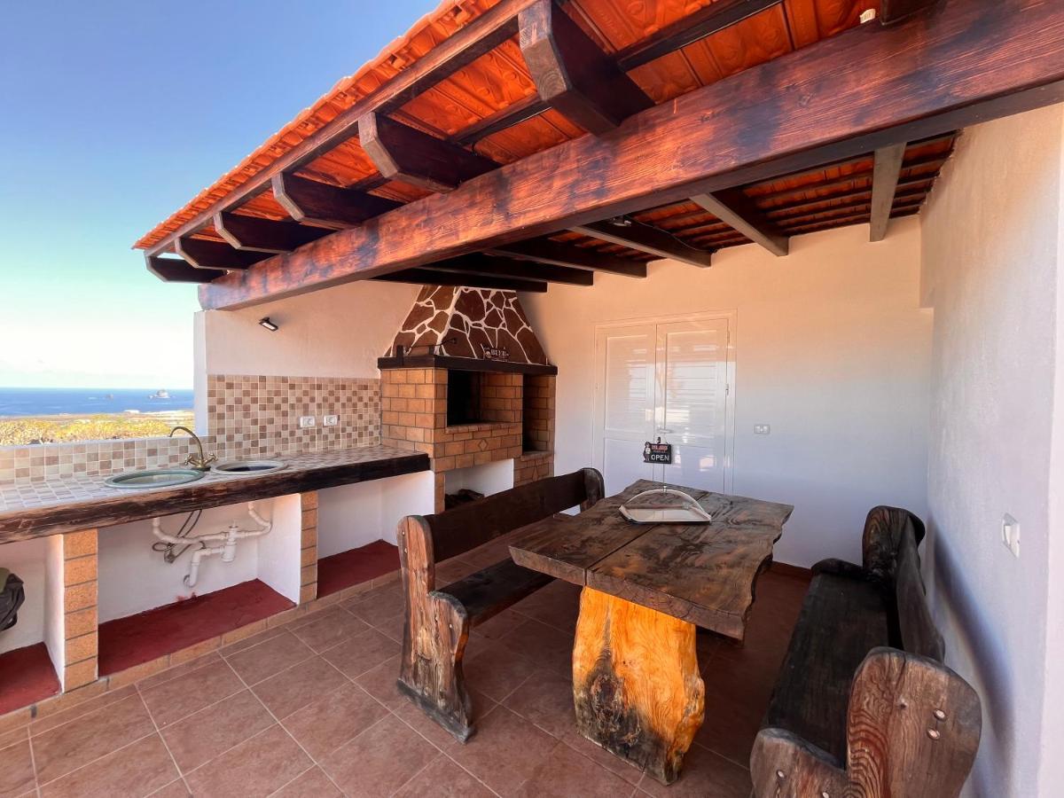 Villa Casa Valentina El Hierro Frontera Esterno foto