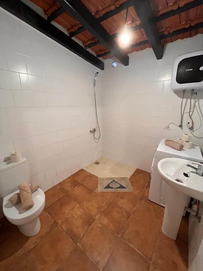 Villa Casa Valentina El Hierro Frontera Esterno foto