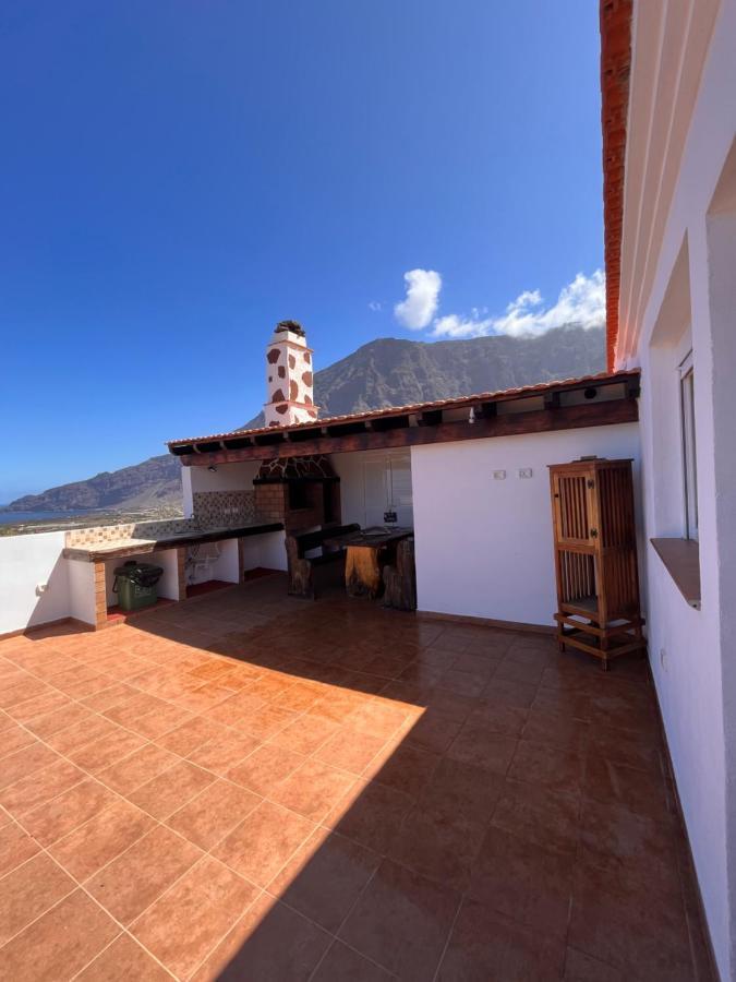 Villa Casa Valentina El Hierro Frontera Esterno foto