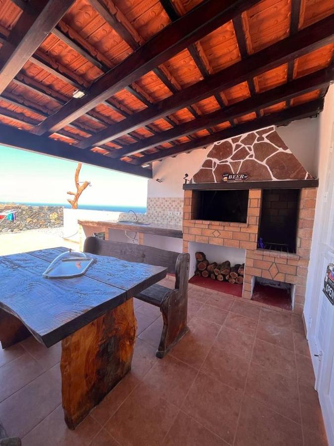 Villa Casa Valentina El Hierro Frontera Esterno foto