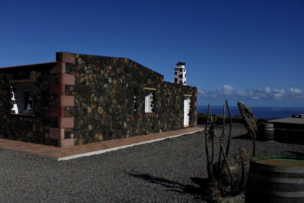 Villa Casa Valentina El Hierro Frontera Esterno foto